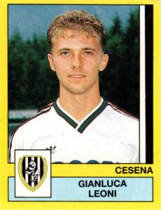 Panini Calciatori 1988-89 Leoni