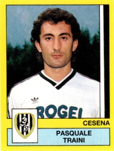 Panini Calciatori 1988-89 Traini