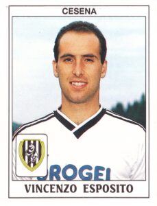 Panini Calciatori 1989-90 Esposito