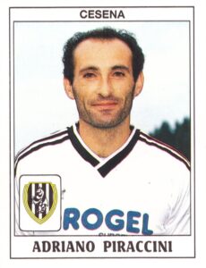 Panini Calciatori 1989-90 Piraccini