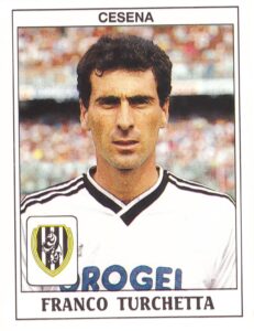 Panini Calciatori 1989-90 Turchetta