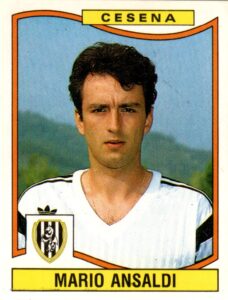 Panini Calciatori 1990-91 Ansaldi