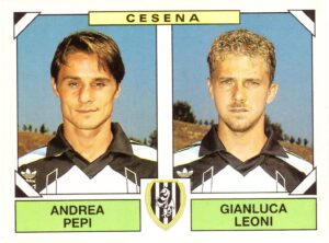 Panini Calciatori 1993-94 Pepi-Leoni