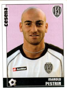 Panini Calciatori 2006-07 Pestrin