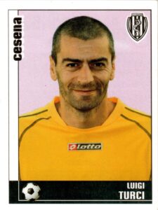 Panini Calciatori 2006-07 Turci