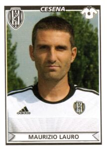 Panini Calciatori 2010-11 Lauro