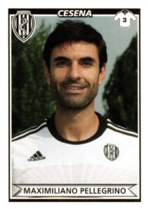 Panini Calciatori 2010-11 Pellegrino