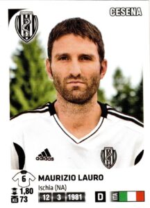 Panini Calciatori 2011-12 Lauro