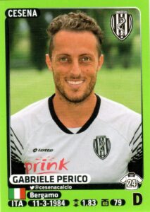 Panini Calciatori 2014-15 Perico