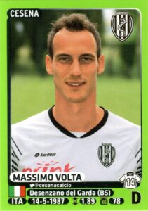 Panini Calciatori 2014-15 Volta