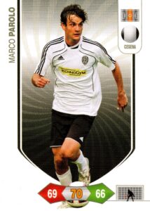 Panini Calciatori Adrenalyn XL 2010-11 Parolo