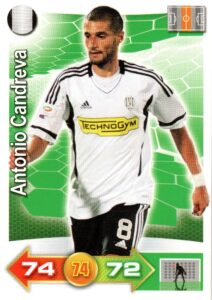 Panini Calciatori Adrenalyn XL 2011-12 Candreva