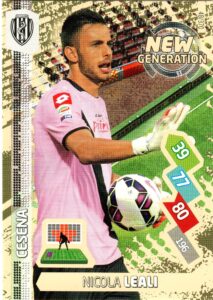 Panini Calciatori Adrenalyn XL 2014-15 Leali New Generation