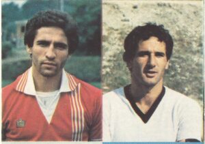 Playmoney I Calciatori Special 1978-79 Petrini