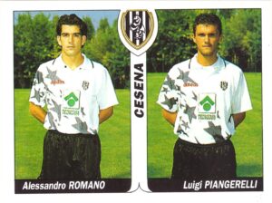 Service Line Italy Tuttocalcio 1994-95 Romano-Piangerelli