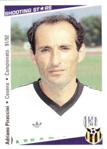 Super League Publishing Shooting Stars 1991-92 Piraccini