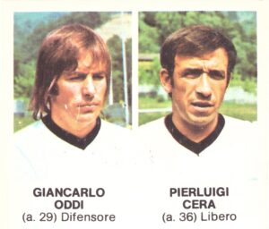 Tuttocalcio Calciatori 1977-78 Oddi-Cera