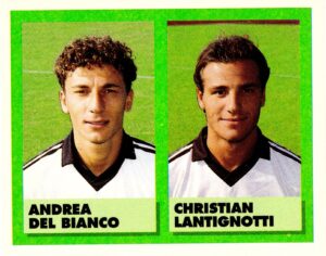 Vallardi E' il Calcio 1992-93 Del Bianco-Lantignotti