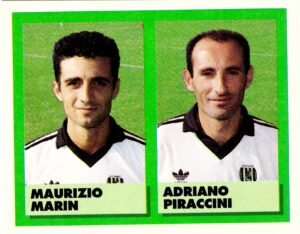 Vallardi E' il Calcio 1992-93 Marin-Piraccini