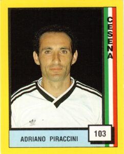 Vallardi Il Grande Calcio 1989-90 Piraccini