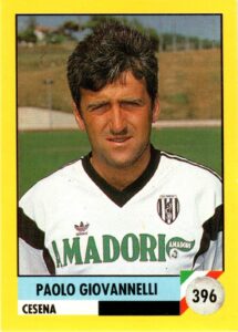 Vallardi Il Grande Calcio 1991-92 Giovannelli