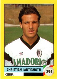 Vallardi Il Grande Calcio 1991-92 Lantignotti