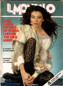 Il Monello 27 novembre 1982, n. 48, copertina 1982-83