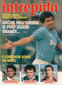 Intrepido Sport 19 maggio 1987, n. 20, copertina