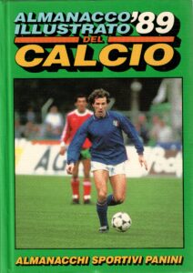 Panini Almanacco 1989, copertina 1988-89