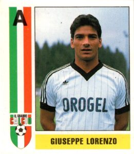 Vallardi Il Grande Calcio 1987-88 Lorenzo