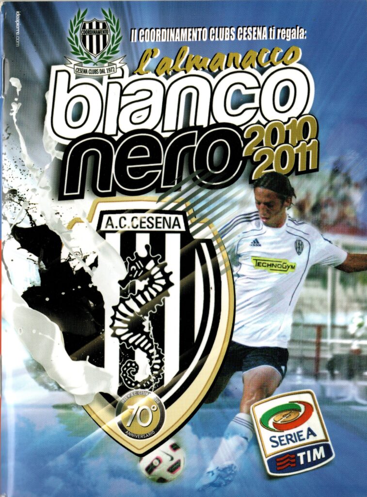 Almanacco bianconero 2010-11 Schelotto