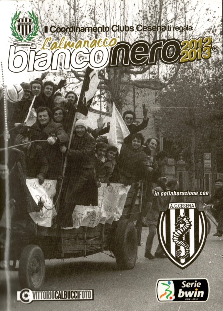 Almanacco bianconero 2012-13