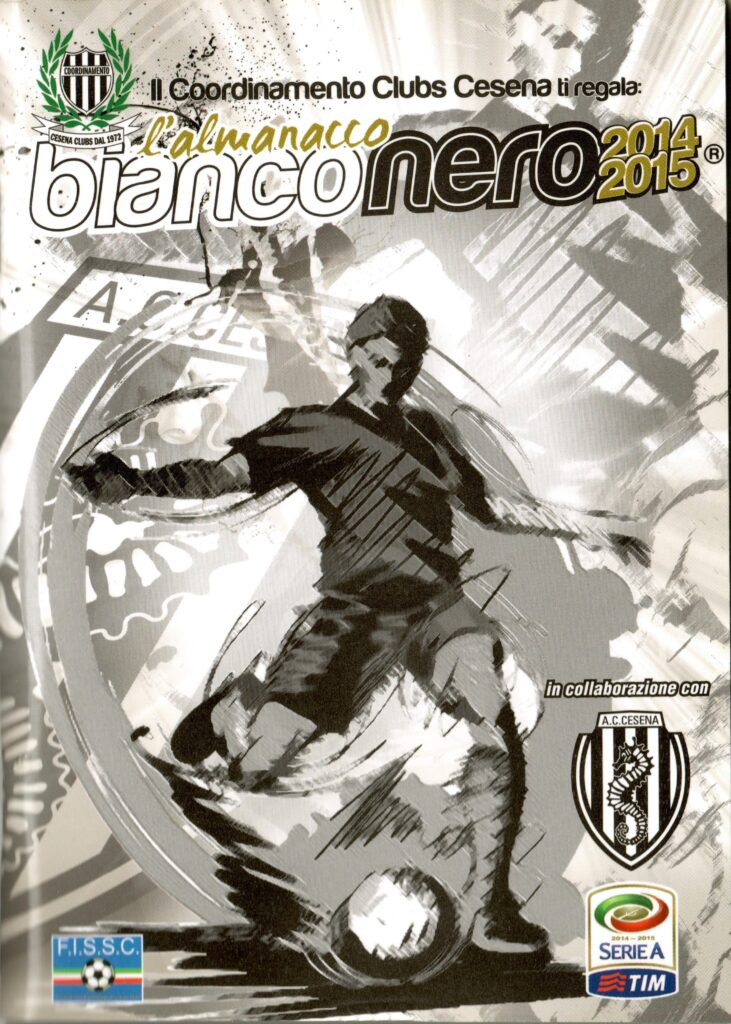 Almanacco bianconero 2014-15