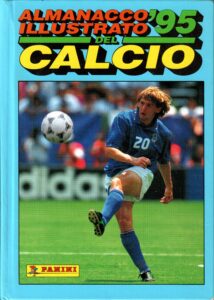 Panini Almanacco 1995, copertina 1994-95