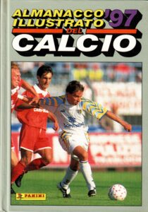 Panini Almanacco 1997, copertina 1996-97