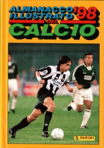 Panini Almanacco 1998, copertina 1997-98