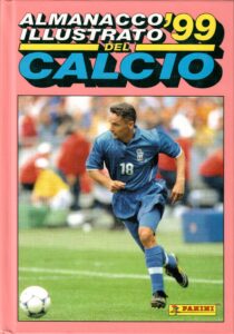 Panini Almanacco 1999, copertina 1998-99