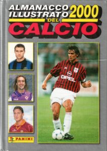 Panini Almanacco 2000, copertina 1999-00