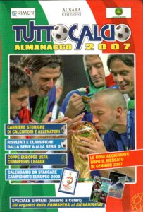 Tuttocalcio almanacco 2007, copertina 2006-07