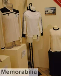 Mostra maglie Museo Bianconero del Cesena